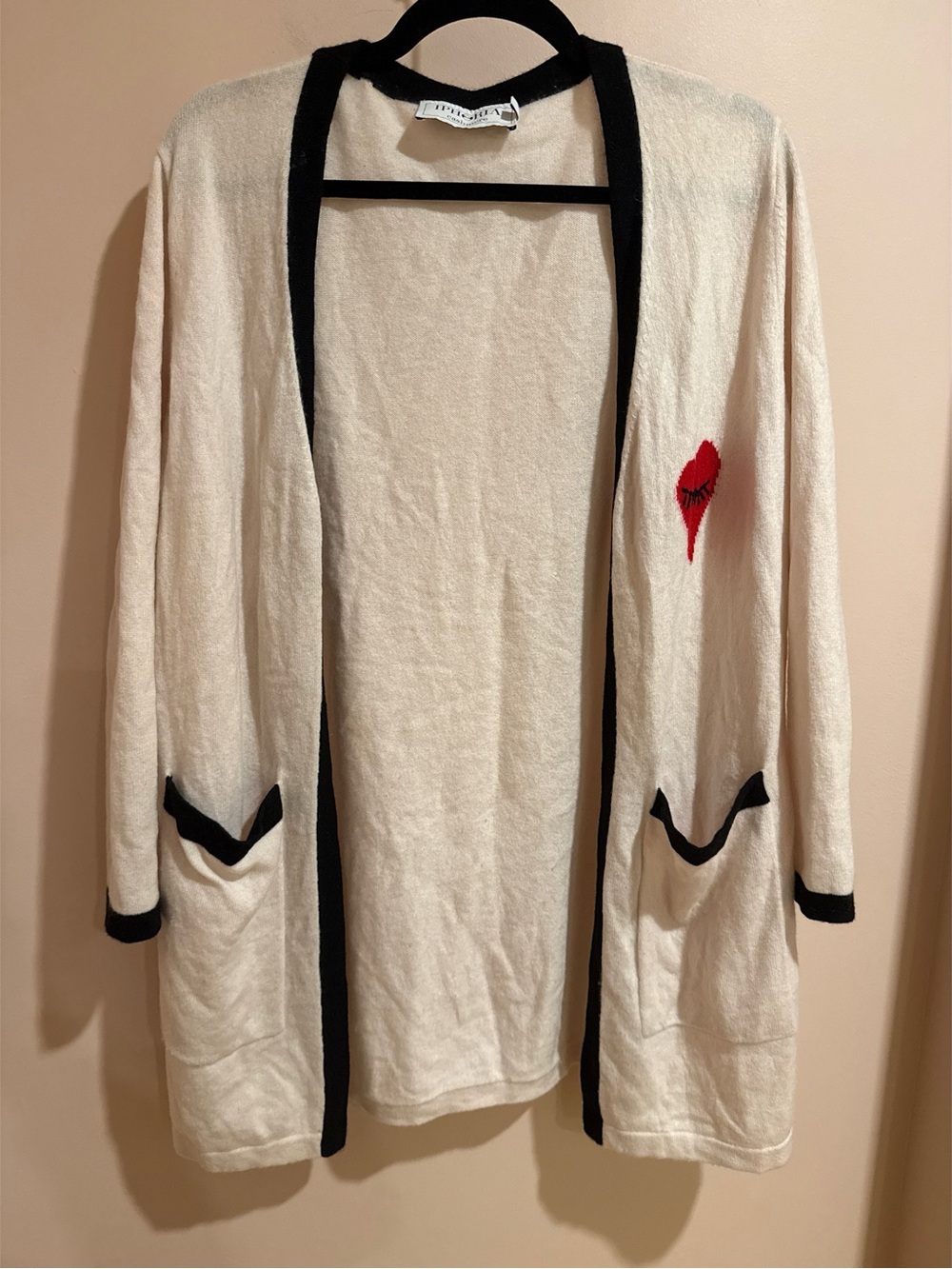 Iphoria Cashmere Long Cardigan